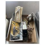 Pliers, Connector Tools & Misc.
