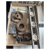 Level, Nut Cracker, & Wire