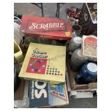 (4) Games & Board Games