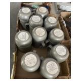 (10) Aladdin Food Storage Containers