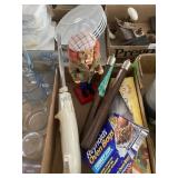 Nun chucks, Nut Cracker, Electric Knife