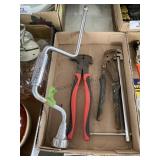 Craftsman Breaker Bar, Channel Lock