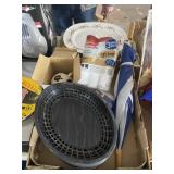 Serving Trays, Paint Roller, & More