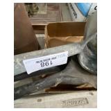 Coal Shovels & Canister Set