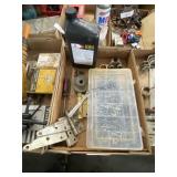 Screws Hinges & More