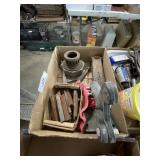 Lot Of Keystock & Misc.