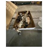 (2) Keg Tappers & Commercial Can Opener