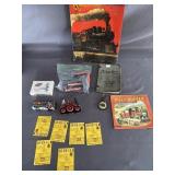 Vintage Railroad Books & Railroad Items