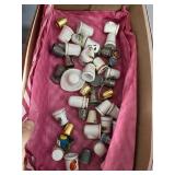 Box of Thimbles
