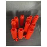 (6) Ketchup Bottles