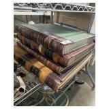 (4) Houston County Vintage Treasure Books, 1899 up