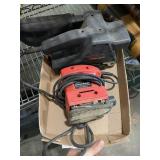 Belt Sander Palm Sander