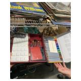 Artist Brush Set & Color Set