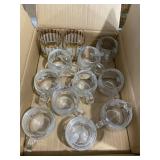 flat od Nestle cups & Glasses