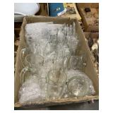 Book full of Glass Mug w/ Handles