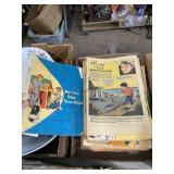 Approx. 30 Comic books