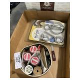 Blocker Tie Ring & knitting Supplies