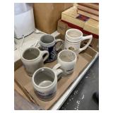 (5) Germany Mugs