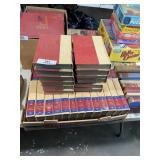 (38) Hardcover Zane Grey