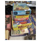 (7) Puzzles & Games