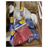 (8) bags of New Beads