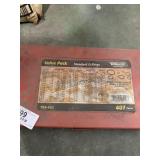 400 Piece O-Ring Set