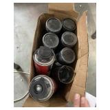 (5) Tubes of Grease & Great Stuff