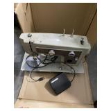 Sears Kenmore Sewing Machine