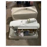 Vintage Singer Electric Sewing Machine