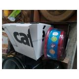 Anchor Bowl Set & Glass Set