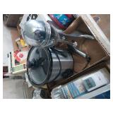 Hamilton Beach Mixer & Slow Cooker