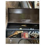 Tool Box w/ Air Tools