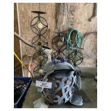 Frog Candle Holder, & Candle Holder