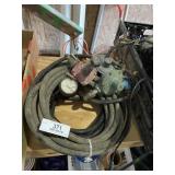 Gas Hoses & Regulators