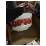 Carnival Marigold Glass & Glassware