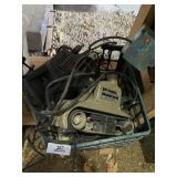 Porter Cable & B&D Belt Sanders, work