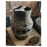 Box Wagon Wheel Part