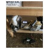 Water Pumps, not tested