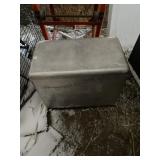 Vintage JC Higgins Metal Coolers