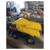 Tonka Dump Truck