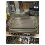 Bakeware some Pyrex