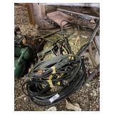Extension Cord & Jumper Cables