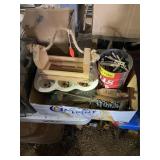 Misc. Household & Hardware items