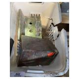 Bird House & Misc.