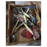 Misc. Kitchen Utensils