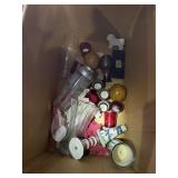 Brown Pottery & Misc.