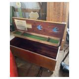 Cedar Lined Chest