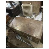 6-Drawer Cabinet w/ Contents