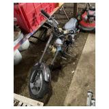 Mini-Motor Cycle - parts only bike