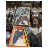 Traveler Camping Kit, Glue Gun